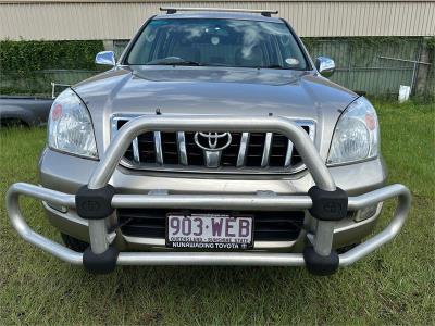 2003 Toyota Landcruiser Prado GXL Wagon KZJ120R for sale in Logan - Beaudesert